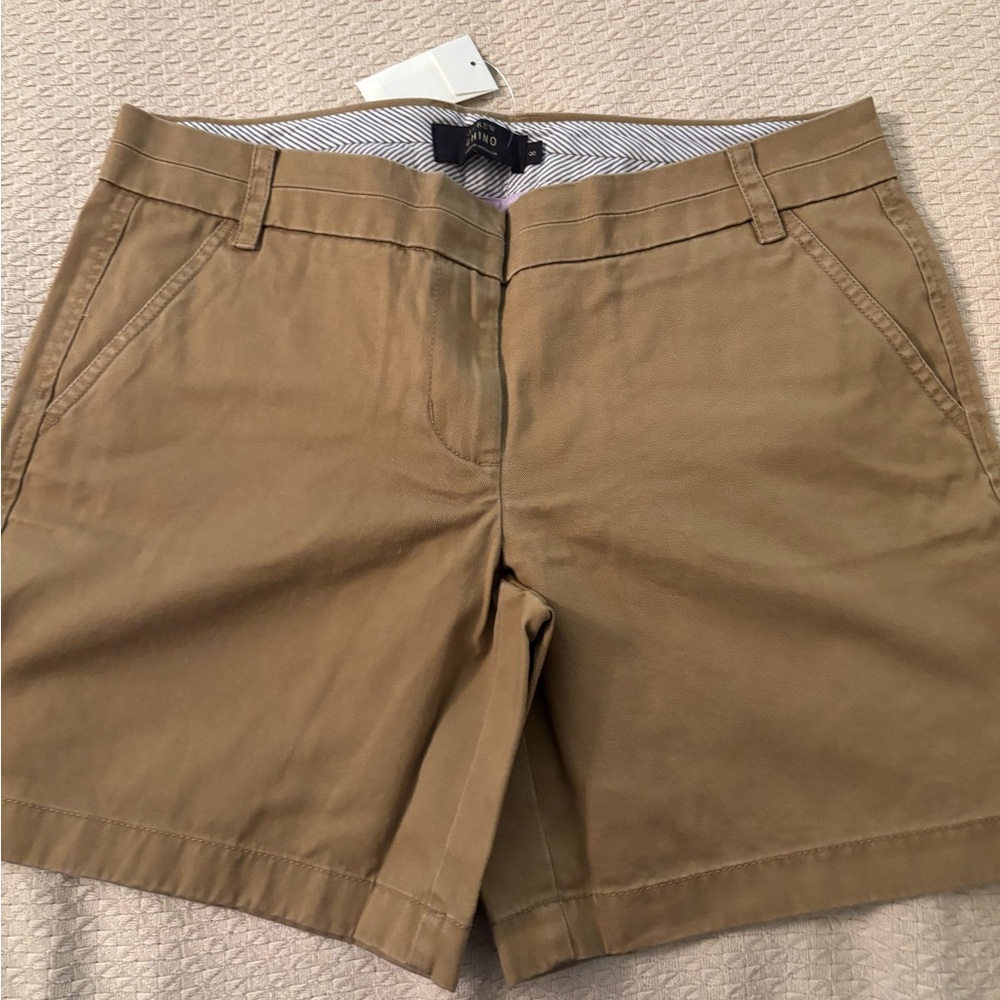 Women’s J Crew Brown Chinos